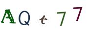 CAPTCHA de imagen
