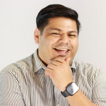 Cesar Sanchez Accelerator Manager IFE Launch
