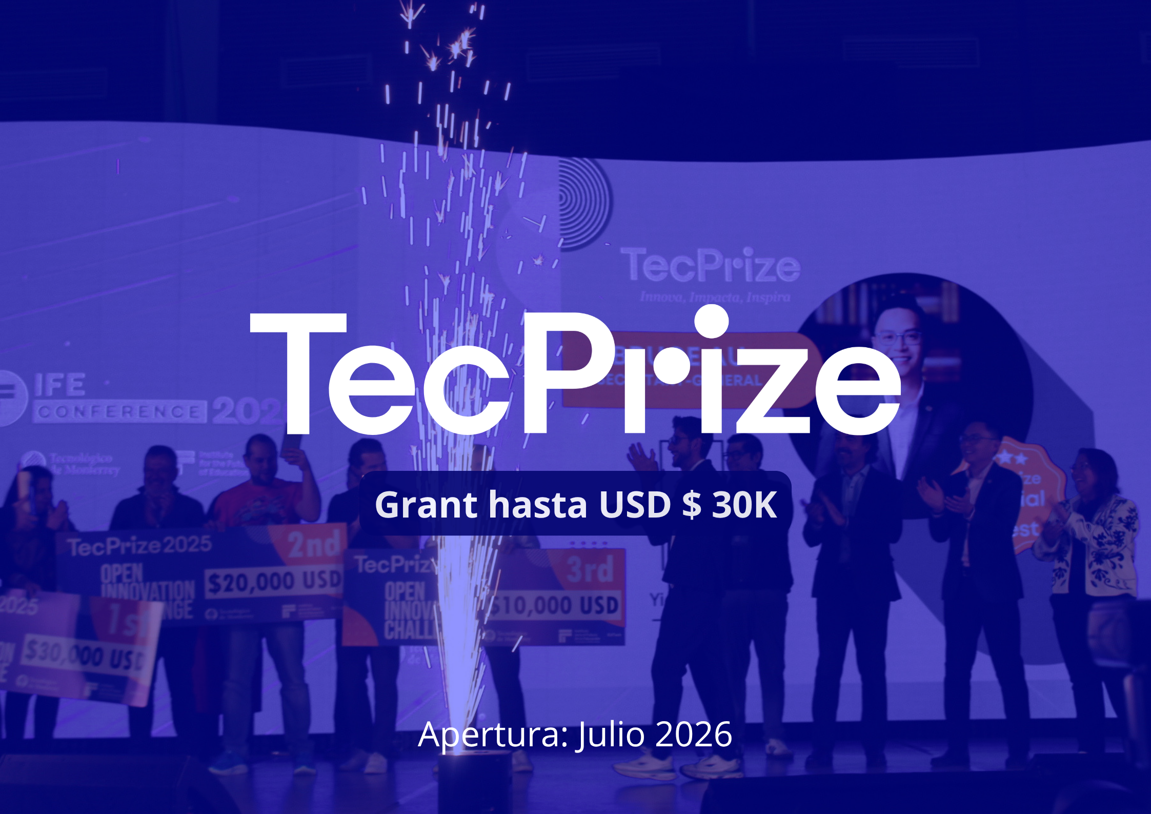 tec prize