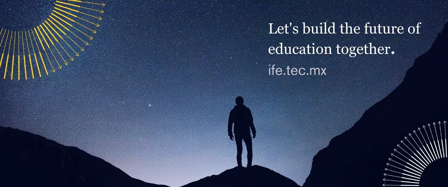 Let's build the future of education together
