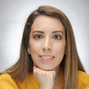 Coordinator Sandra Gómez