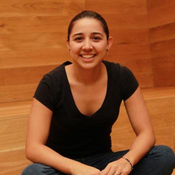 Mariana Garza Coordinadora de Proyectos en el Institute for the Future of Education